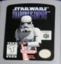 Star Wars Shadows of the Empire Nintendo 64 Video Game